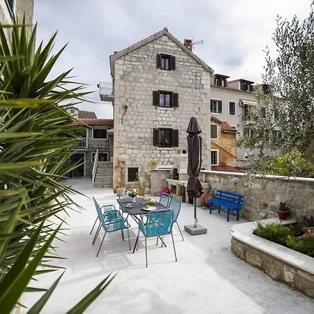 Diocletian Garden Centar Split
