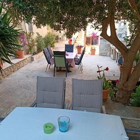 Appartement Diocletian Garden Centar Split
