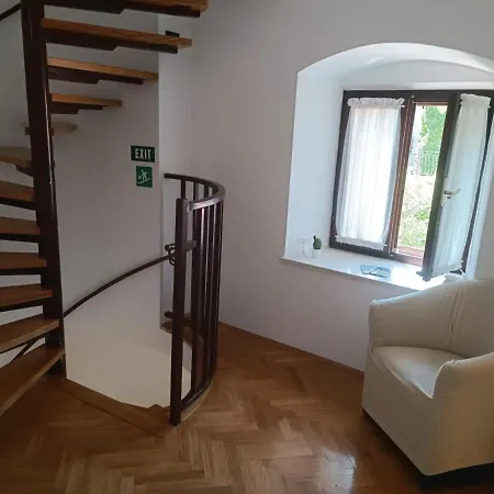 Appartement Diocletian Garden Centar Split