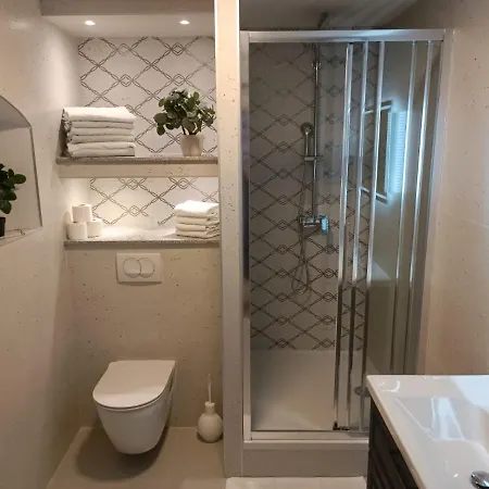 Diocletian Garden Centar 斯普利特