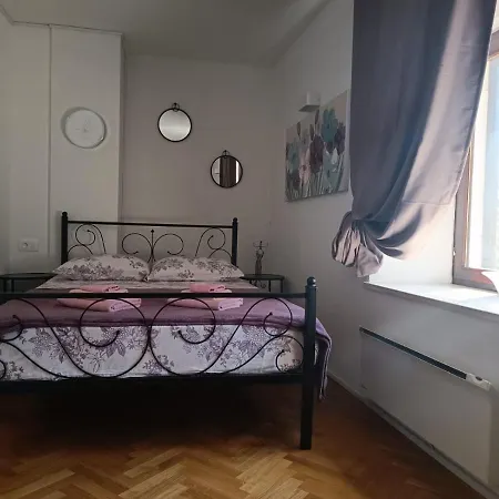 Апартаменты Diocletian Garden Centar Сплит