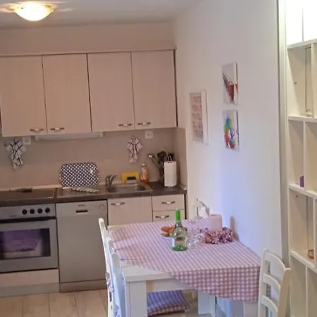 Diocletian Garden Centar 公寓 斯普利特